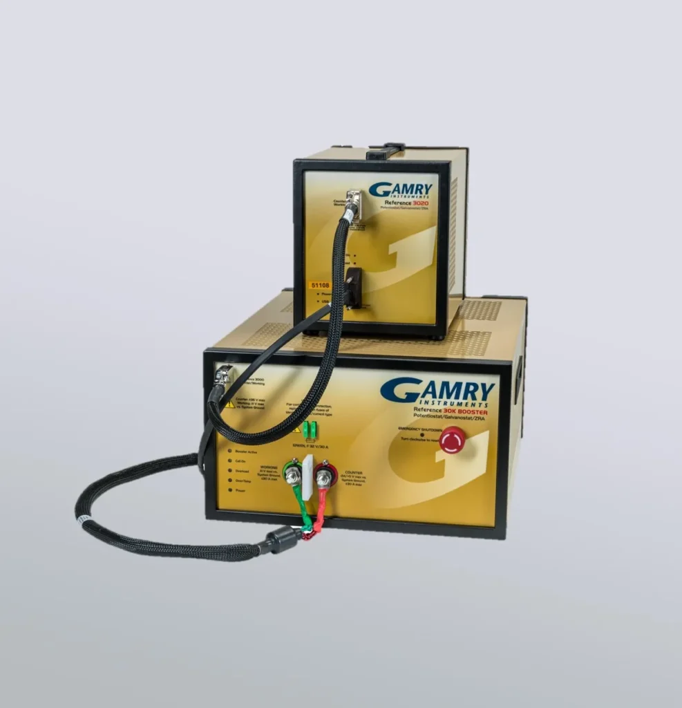 Gamry Reference 3020 (AE) und Reference 30K Booster