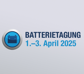 Batterietagung 2025