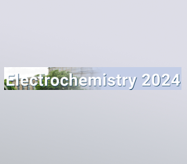 Electrochemistry 2024