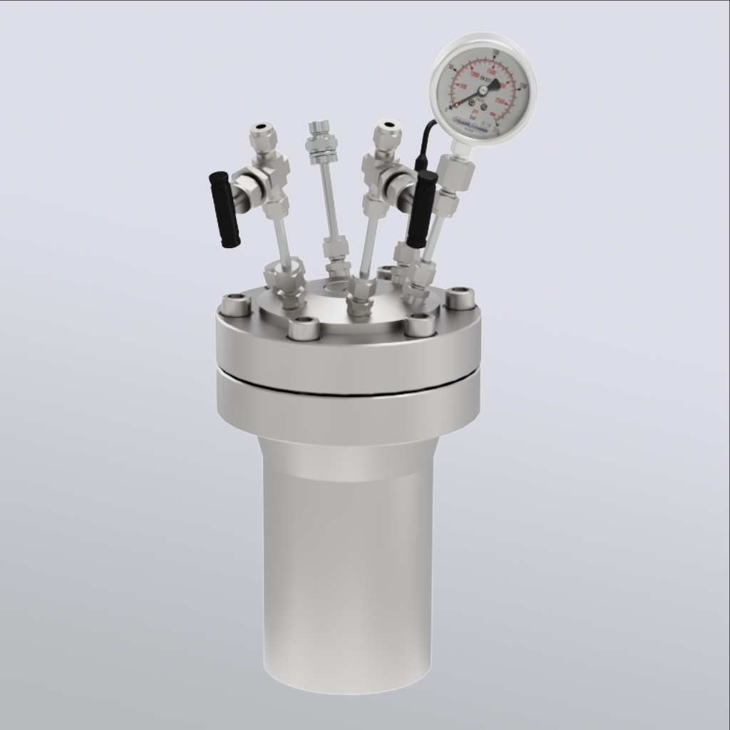 Maxiclave Labor-Hochdruckreaktor